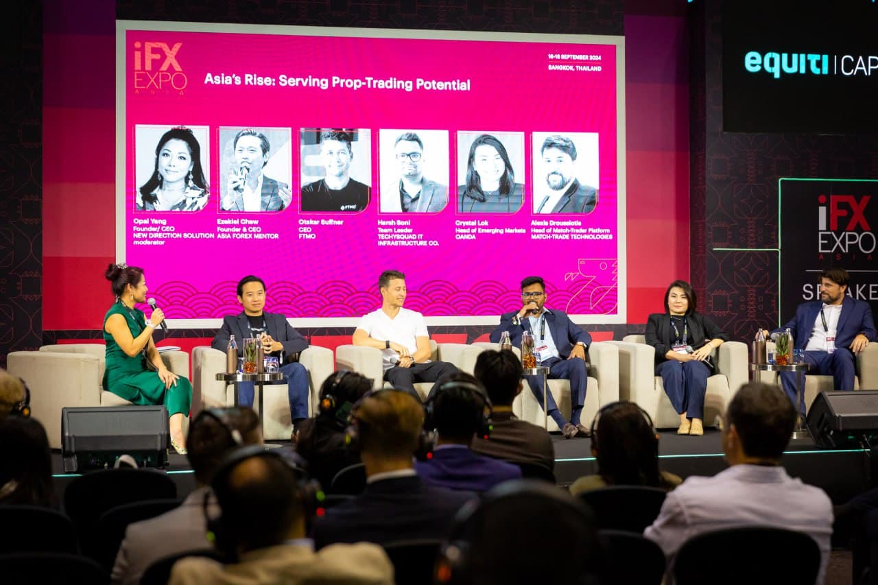 亞洲 Prop Firm 崛起密碼：如何打造你自己的交易帝國